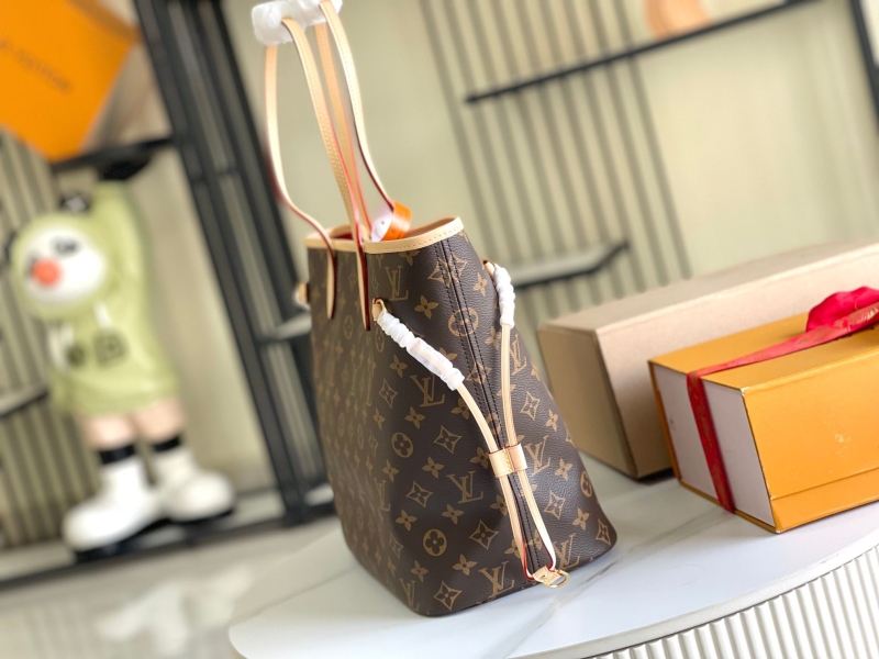 LV Shopping Bags